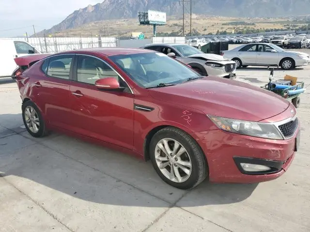2012 KIA OPTIMA EX  