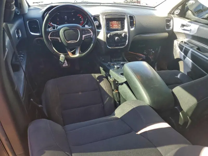 2015 DODGE DURANGO SSV  