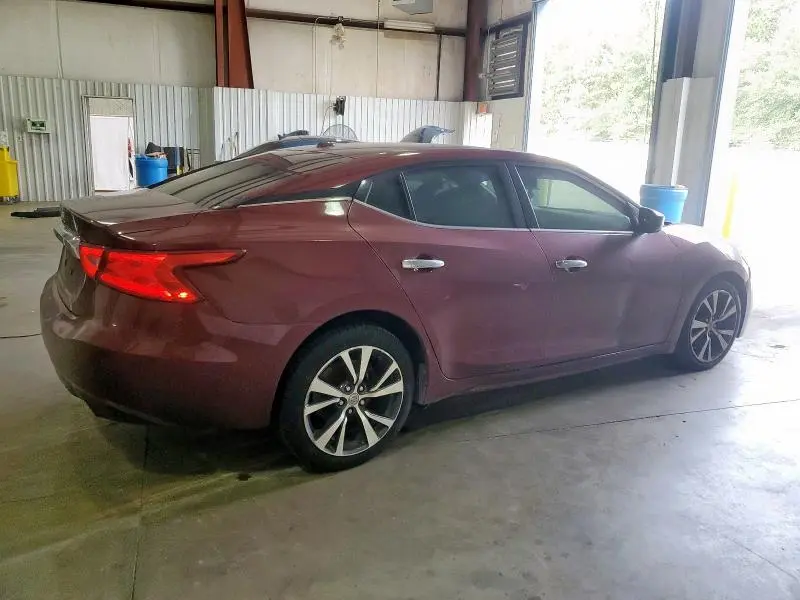 2016 NISSAN MAXIMA 3.5S  
