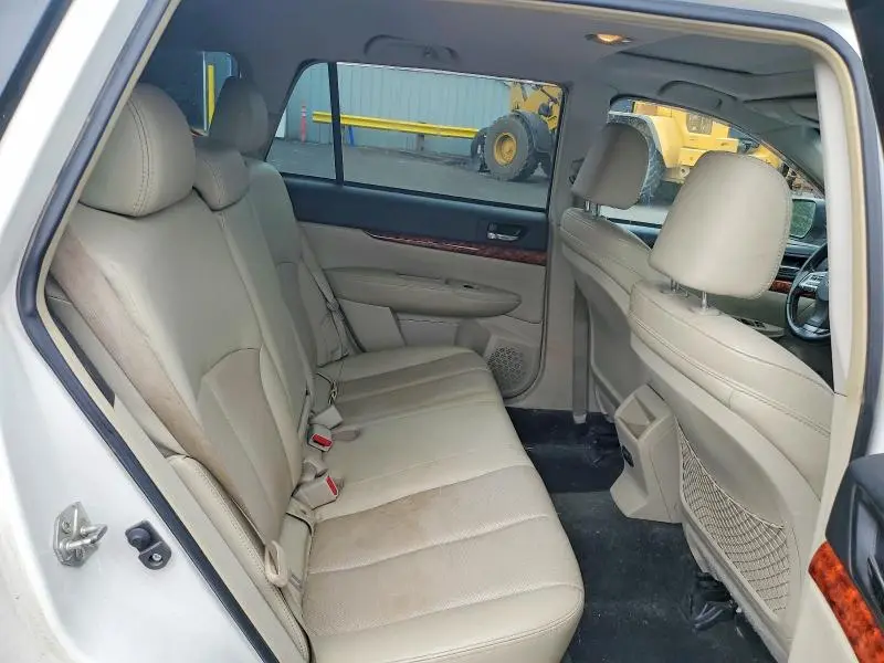2012 SUBARU OUTBACK 3.6R LIMITED  