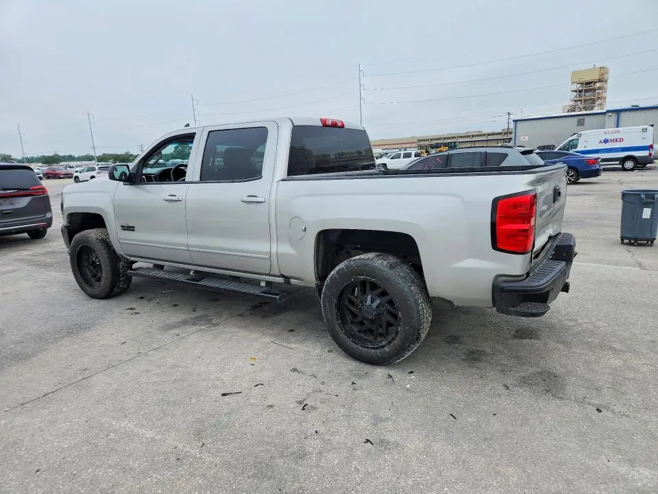 2017 CHEVROLET SILVERADO C1500 LT  