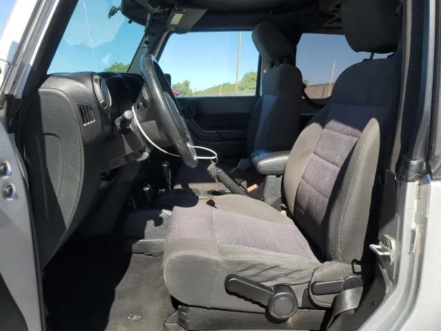 2011 JEEP WRANGLER SPORT  