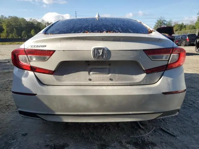 2018 HONDA ACCORD EX  