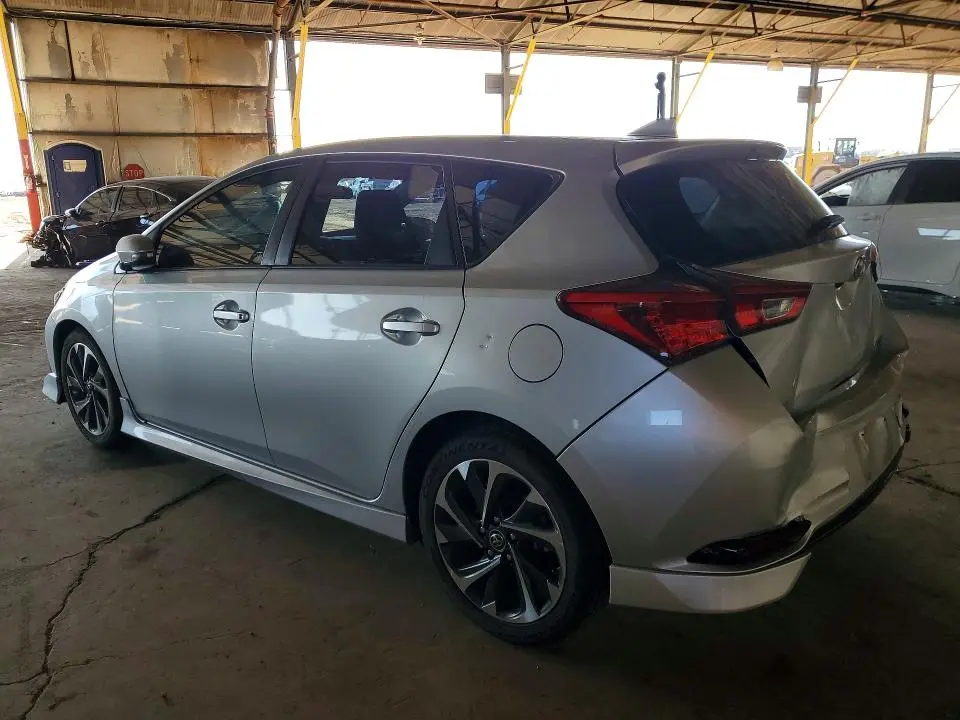 2017 TOYOTA COROLLA IM BASE  