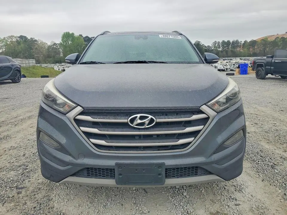 2018 HYUNDAI TUCSON VALUE  
