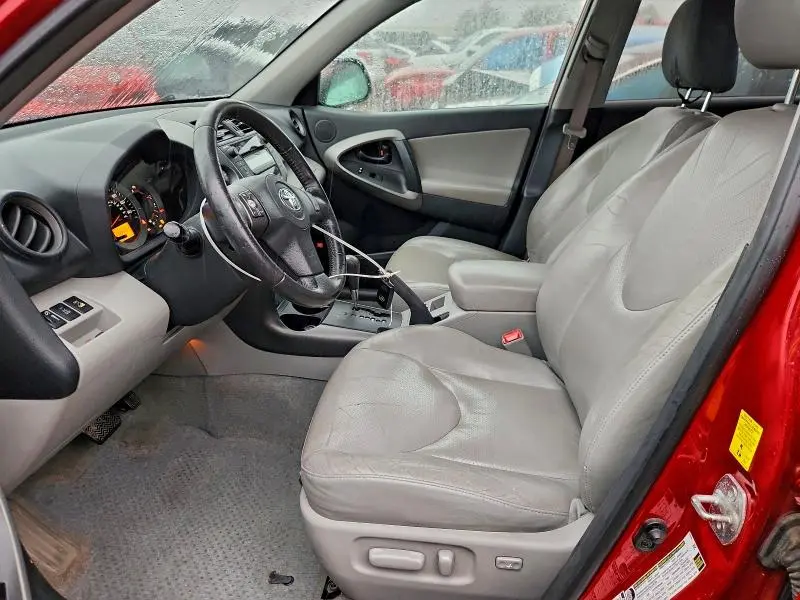 2010 TOYOTA RAV4 LIMITED  