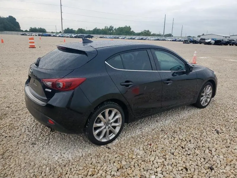 2015 MAZDA 3 GRAND TOURING  