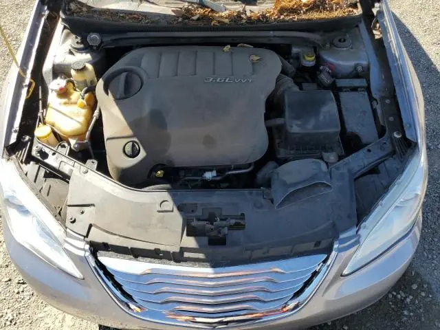 2014 CHRYSLER 200 TOURING  