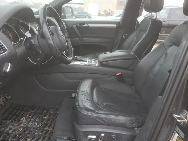 2015 AUDI Q7 PRESTIGE  