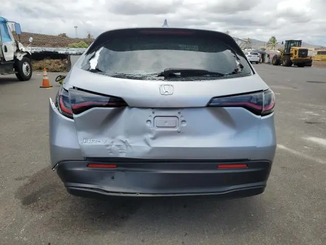 2025 HONDA HR-V LX  