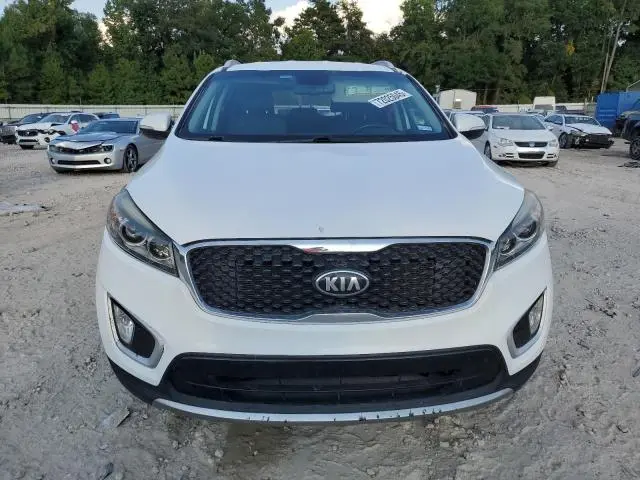 2016 KIA SORENTO EX  