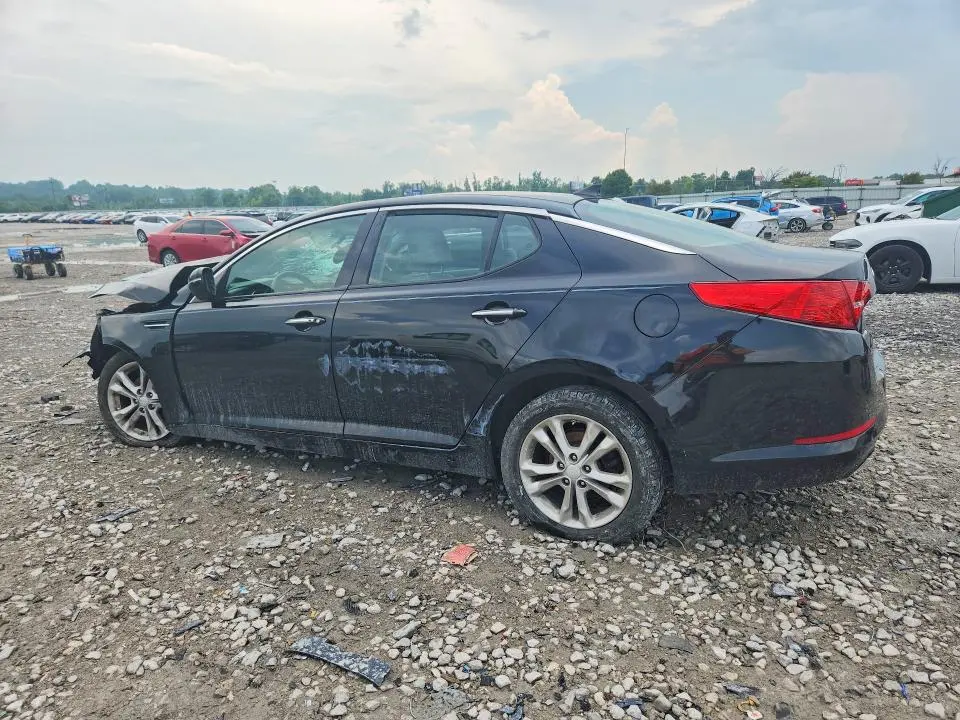 2012 KIA OPTIMA EX  