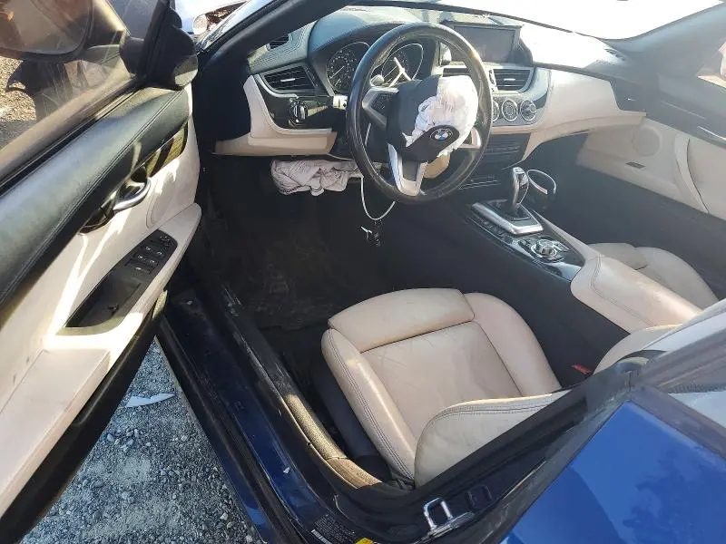 2010 BMW Z4 SDRIVE35I  