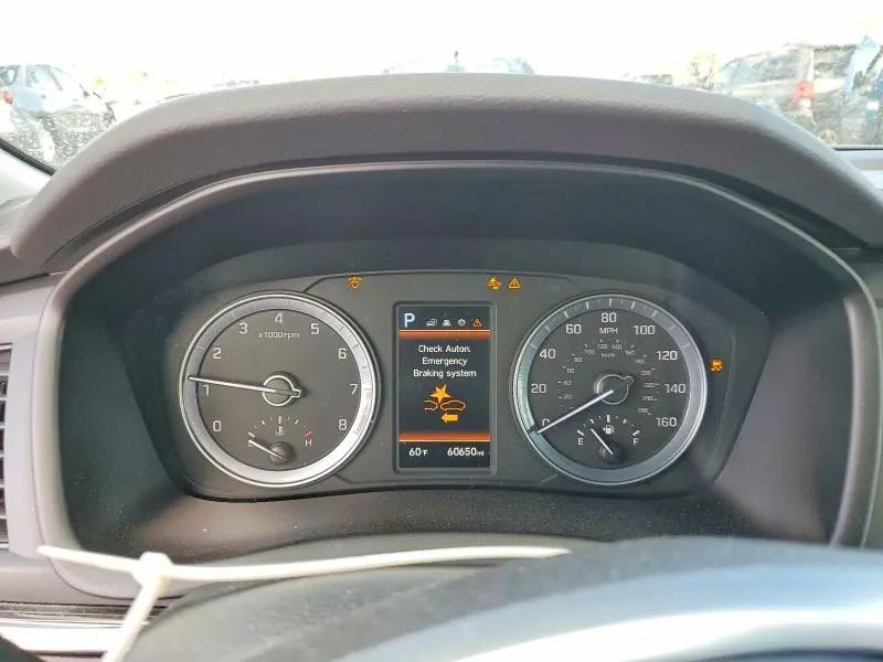 2019 HYUNDAI SONATA LIMITED  