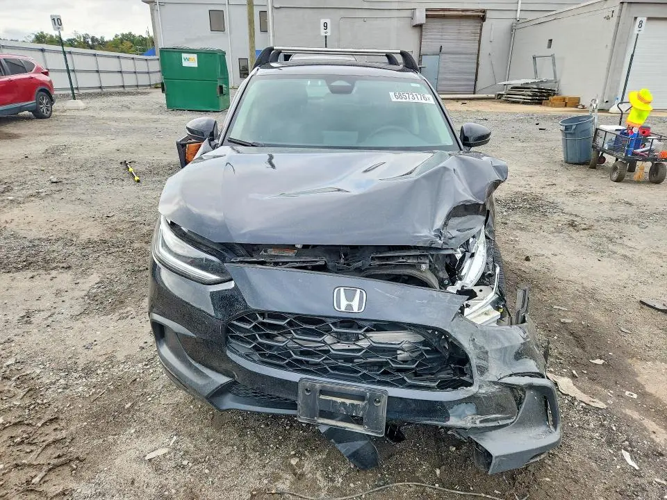 2023 HONDA HR-V LX  