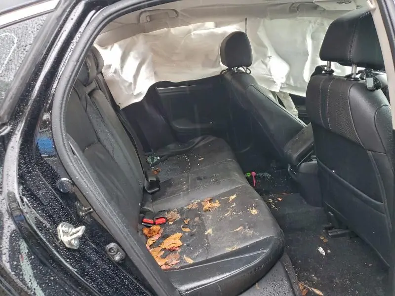 2016 HONDA CIVIC TOURING  