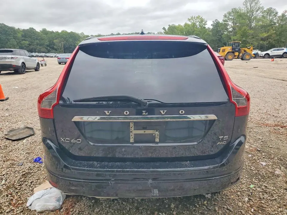 2017 VOLVO XC60 T5 INSCRIPTION  