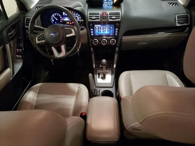 2017 SUBARU FORESTER 2.5I LIMITED  