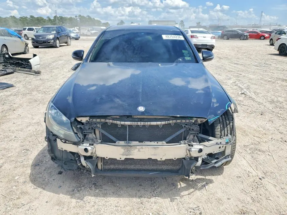 2017 MERCEDES-BENZ C 300 4MATIC  