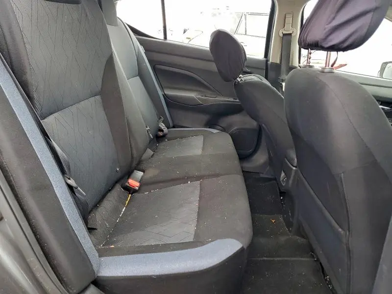 2023 NISSAN VERSA SV  