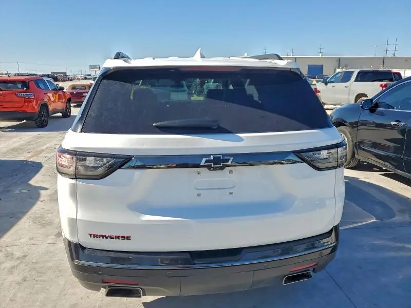 2020 CHEVROLET TRAVERSE PREMIER  