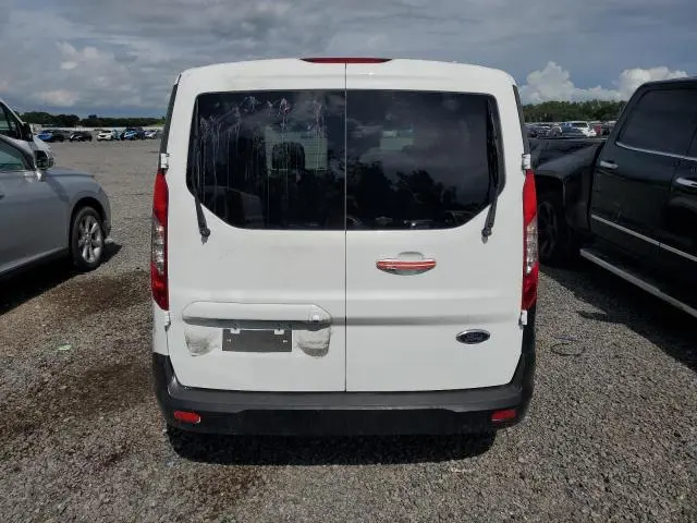 2015 FORD TRANSIT CONNECT XLT  