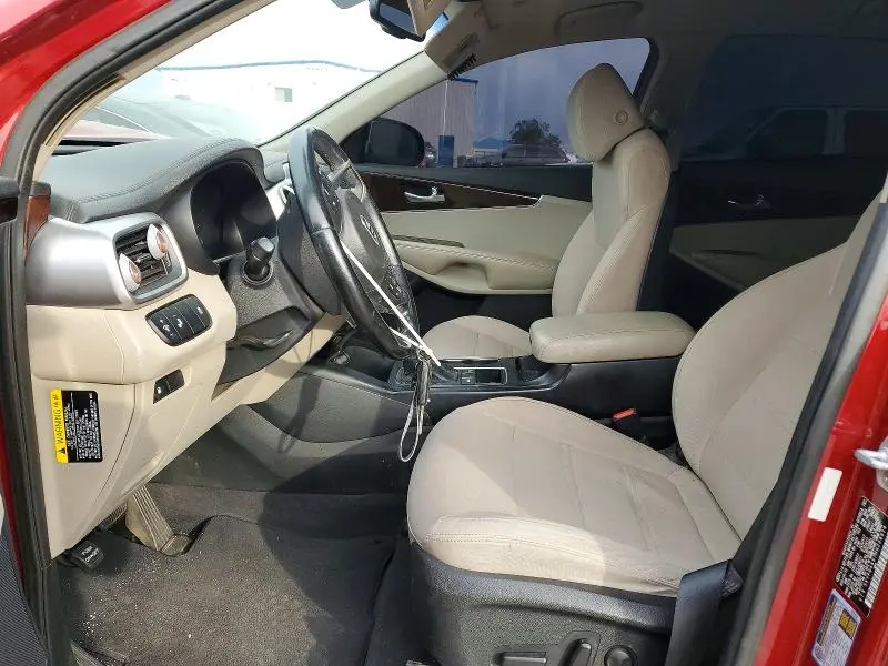 2017 KIA SORENTO LX V6  
