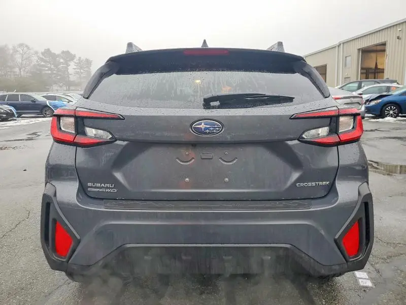 2025 SUBARU CROSSTREK PREMIUM  