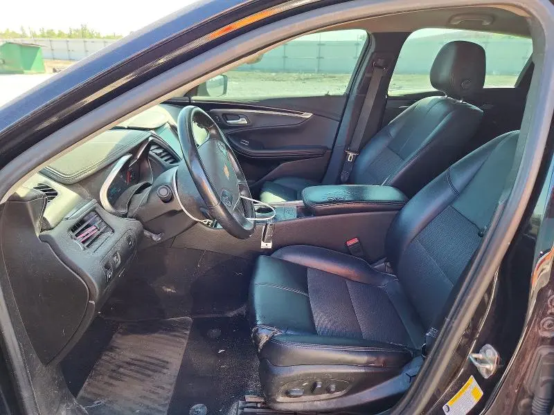 2018 CHEVROLET IMPALA LT  