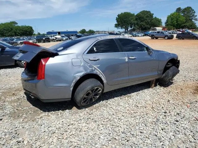 2018 CADILLAC ATS LUXURY  
