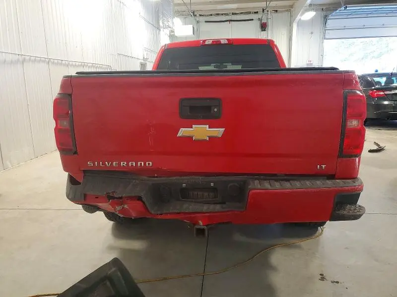 2016 CHEVROLET SILVERADO K1500 LT  