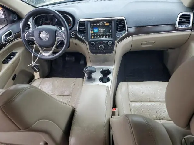 2014 JEEP GRAND CHEROKEE LIMITED  