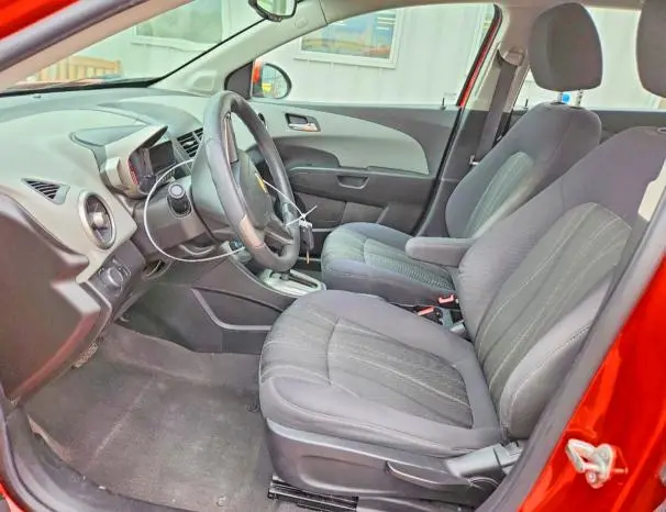 2013 CHEVROLET SONIC LT  