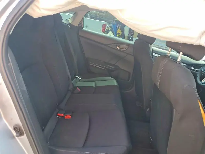 2019 HONDA CIVIC LX  