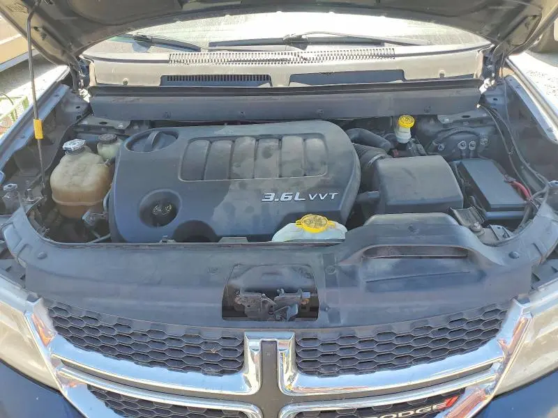 2014 DODGE JOURNEY SXT  
