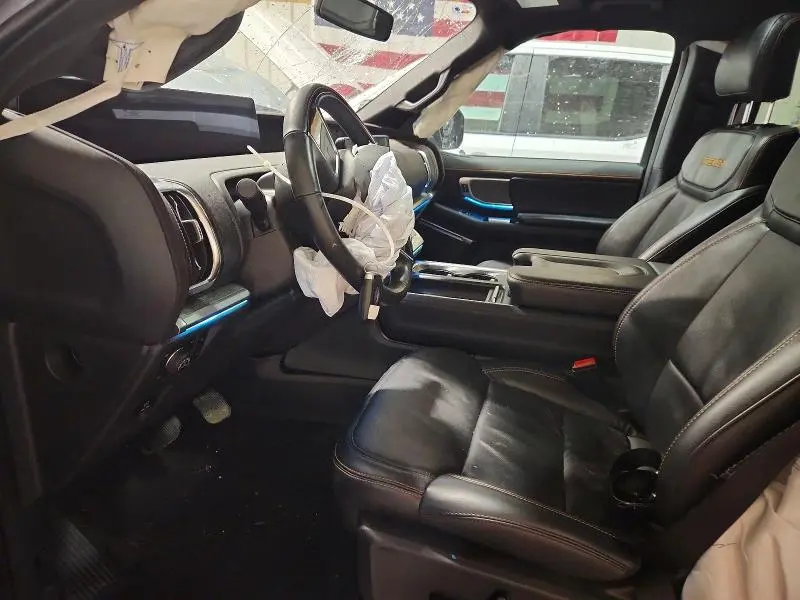 2025 FORD EXPEDITION TREMOR  