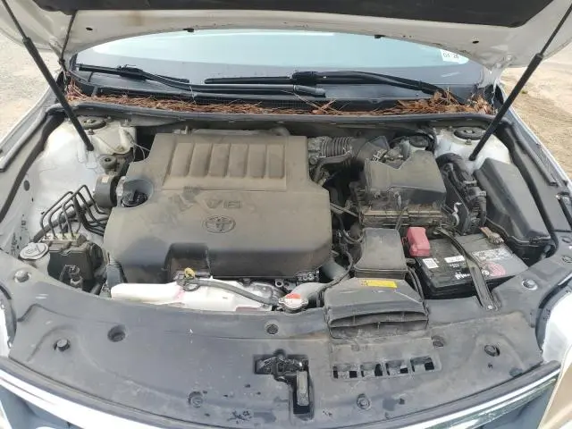 2016 TOYOTA AVALON XLE  