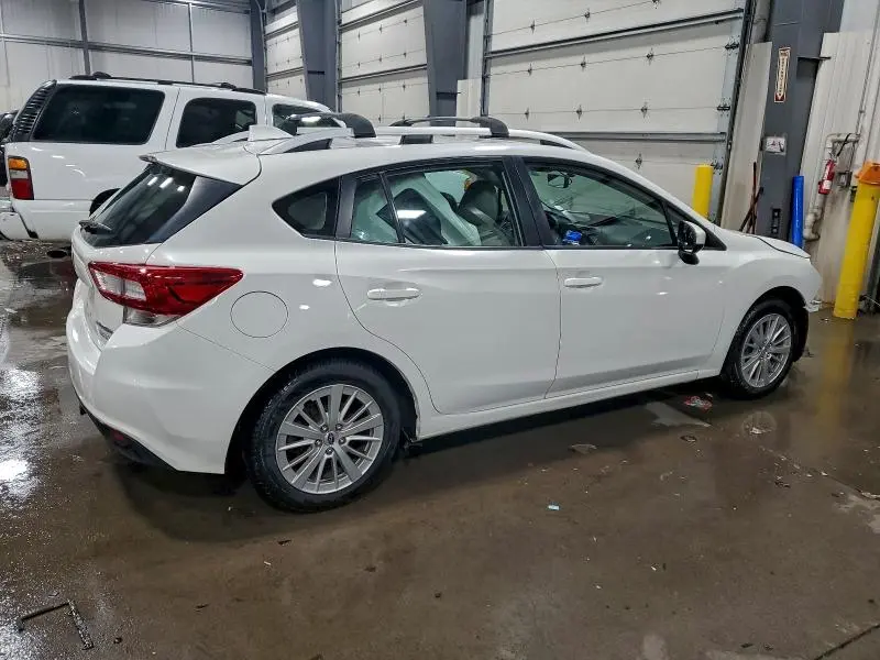 2017 SUBARU IMPREZA PREMIUM  