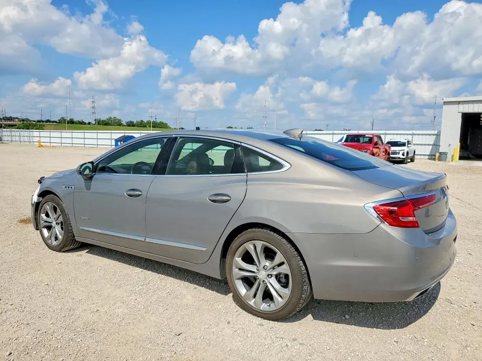 2019 BUICK LACROSSE AVENIR  