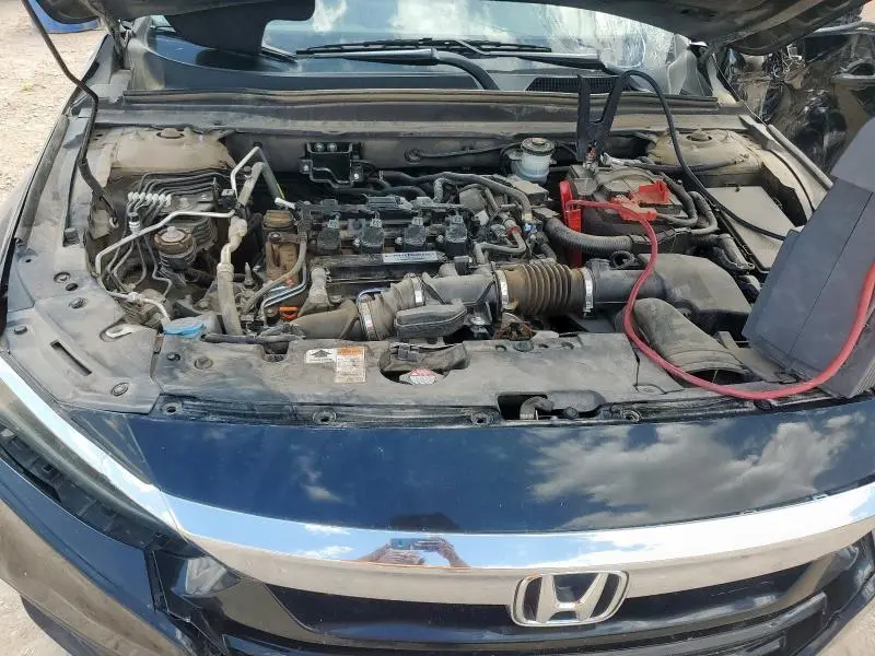 2019 HONDA ACCORD LX  
