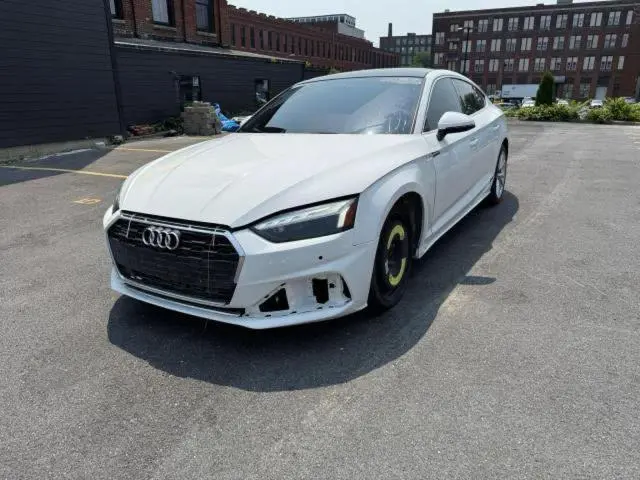2021 AUDI A5 PREMIUM PLUS 40  