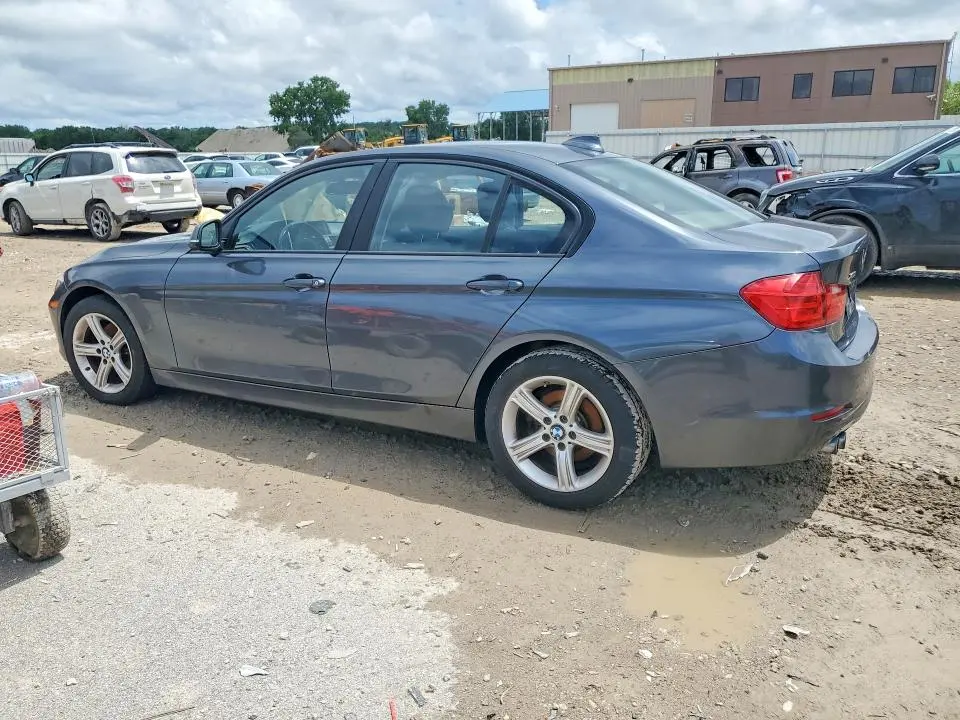 2014 BMW 328 XI  