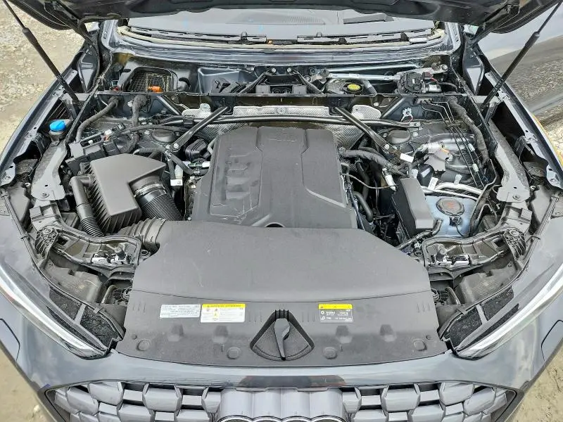 2025 AUDI Q5 PREMIUM PLUS  