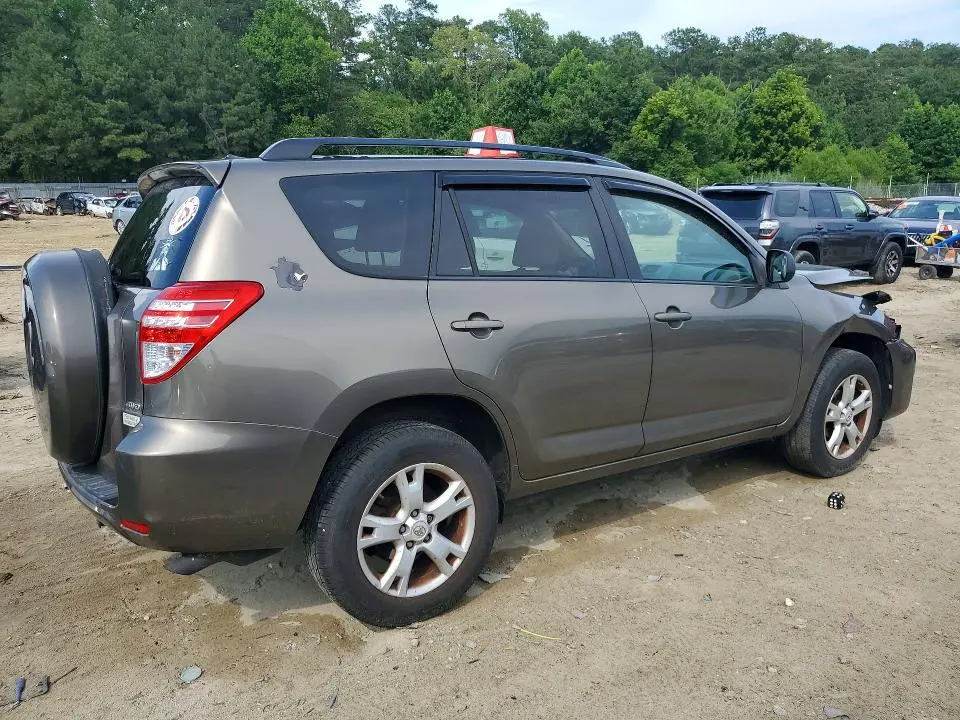 2012 TOYOTA RAV4 BASE  