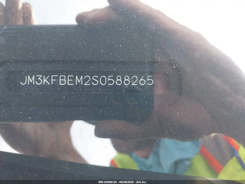 2025 MAZDA CX-5 2.5 S PREMIUM PLUS