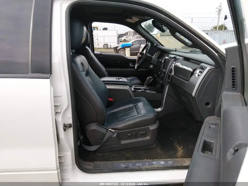 2014 FORD F-150 LIMITED