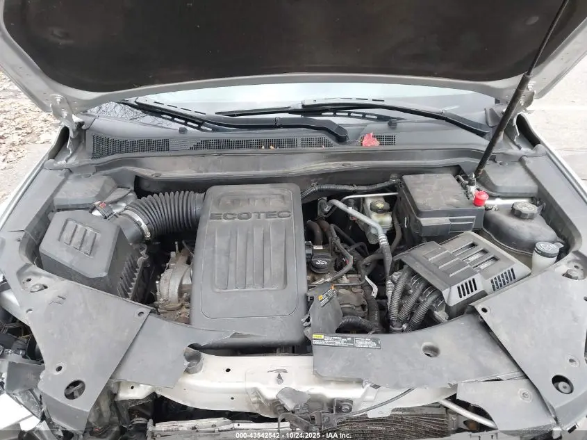 2013 CHEVROLET EQUINOX LS