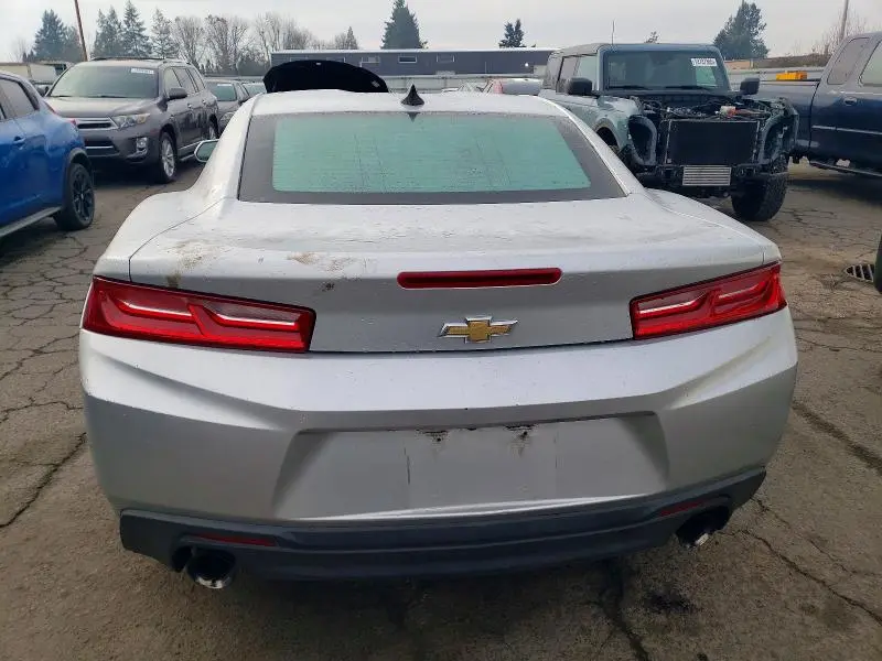 2016 CHEVROLET CAMARO LT  