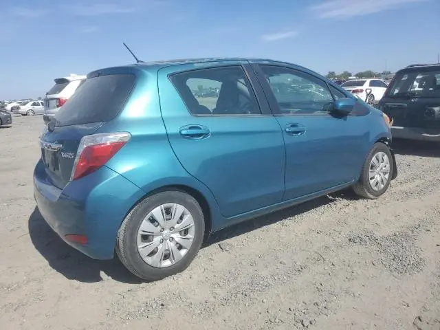 2012 TOYOTA YARIS   