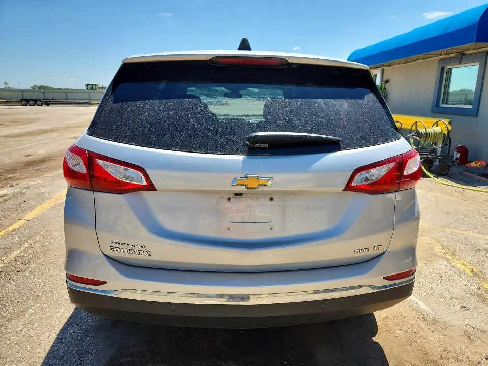 2020 CHEVROLET EQUINOX   
